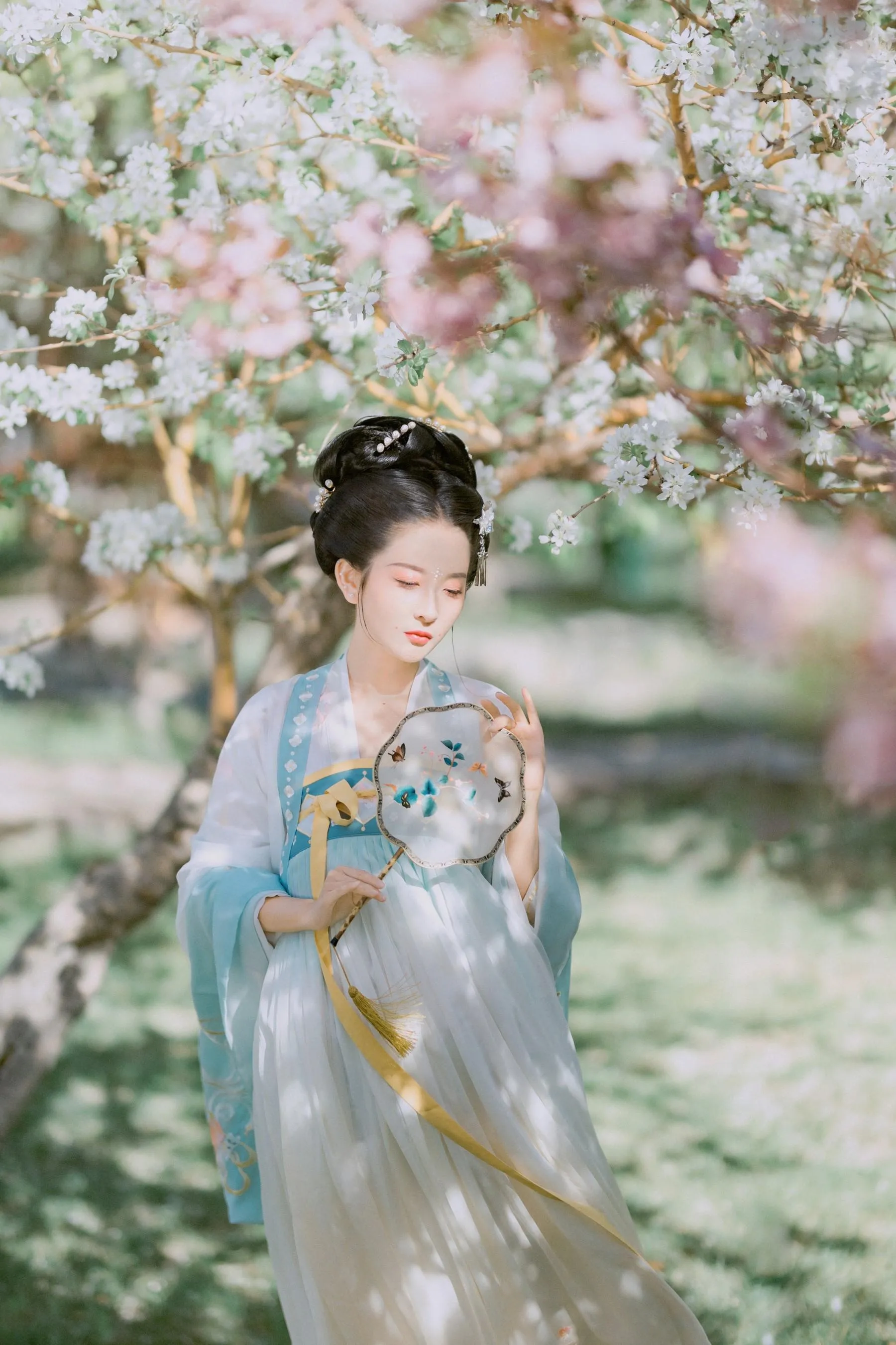 [YITUYU艺图语]2021.10.30 花朝 Simple [22P]插图8
